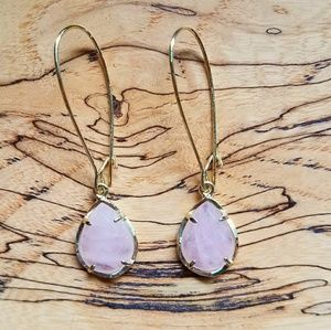 Kendra Scott drop earrings